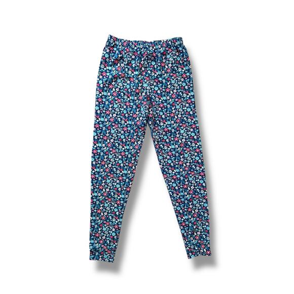 NWT Peek Lightweight Floral Joggers, Size 12 - Picture 2 of 8